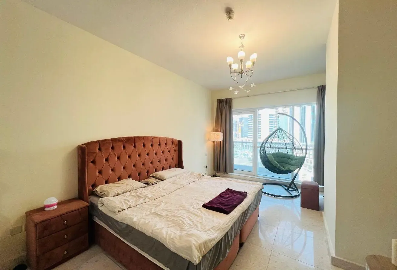 Furnished Studio Apartment in Business Bay