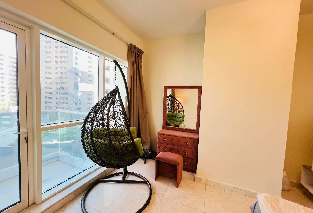 Furnished Studio Apartment in Business Bay