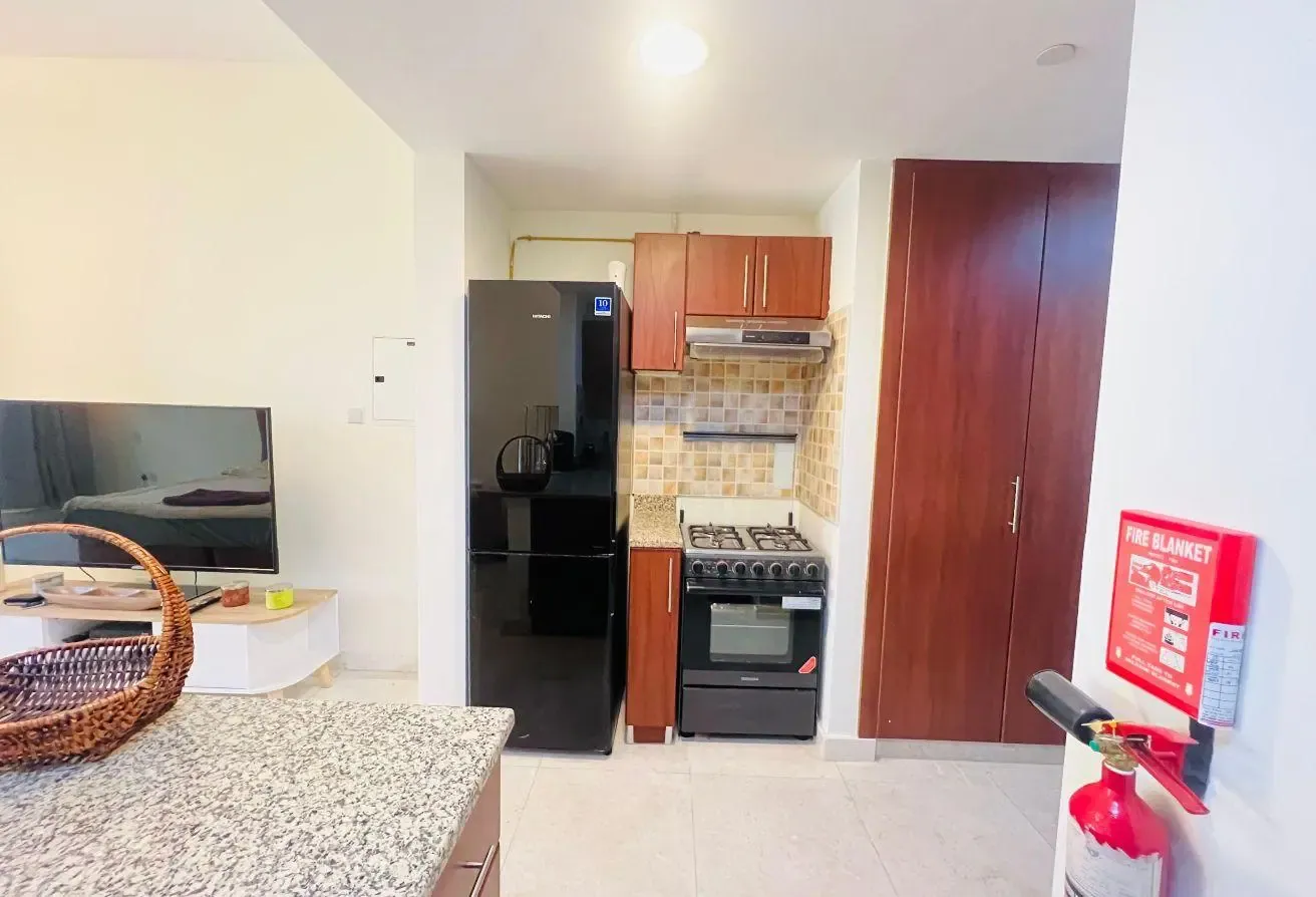 Furnished Studio Apartment in Business Bay