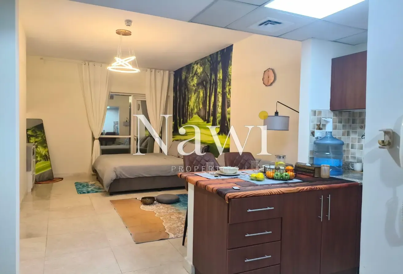 Furnished | Studio | Great Investment Opportunity