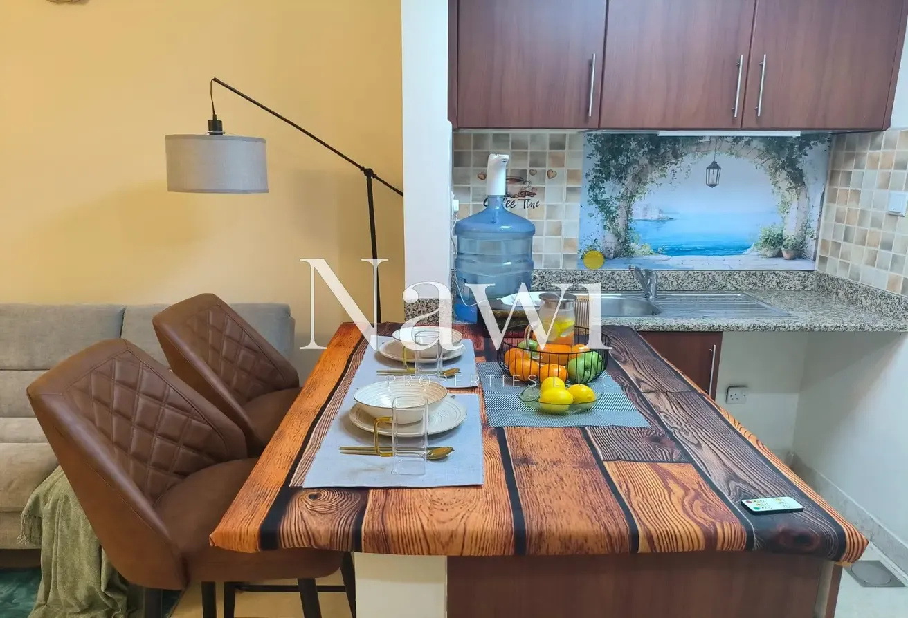 Furnished | Studio | Great Investment Opportunity