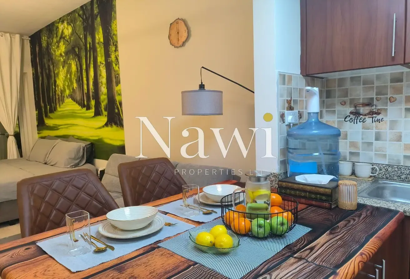 Furnished | Studio | Great Investment Opportunity