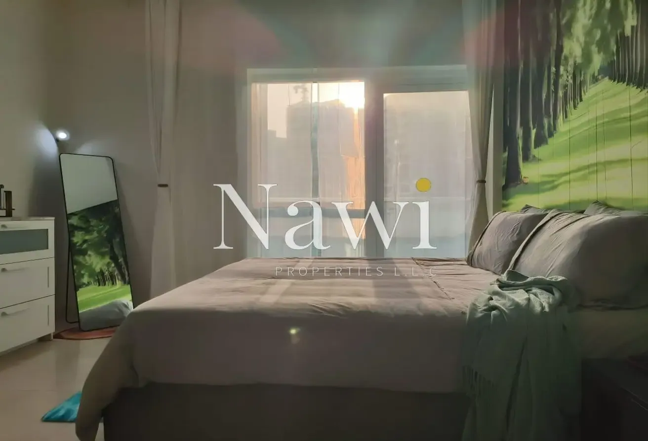 Furnished | Studio | Great Investment Opportunity