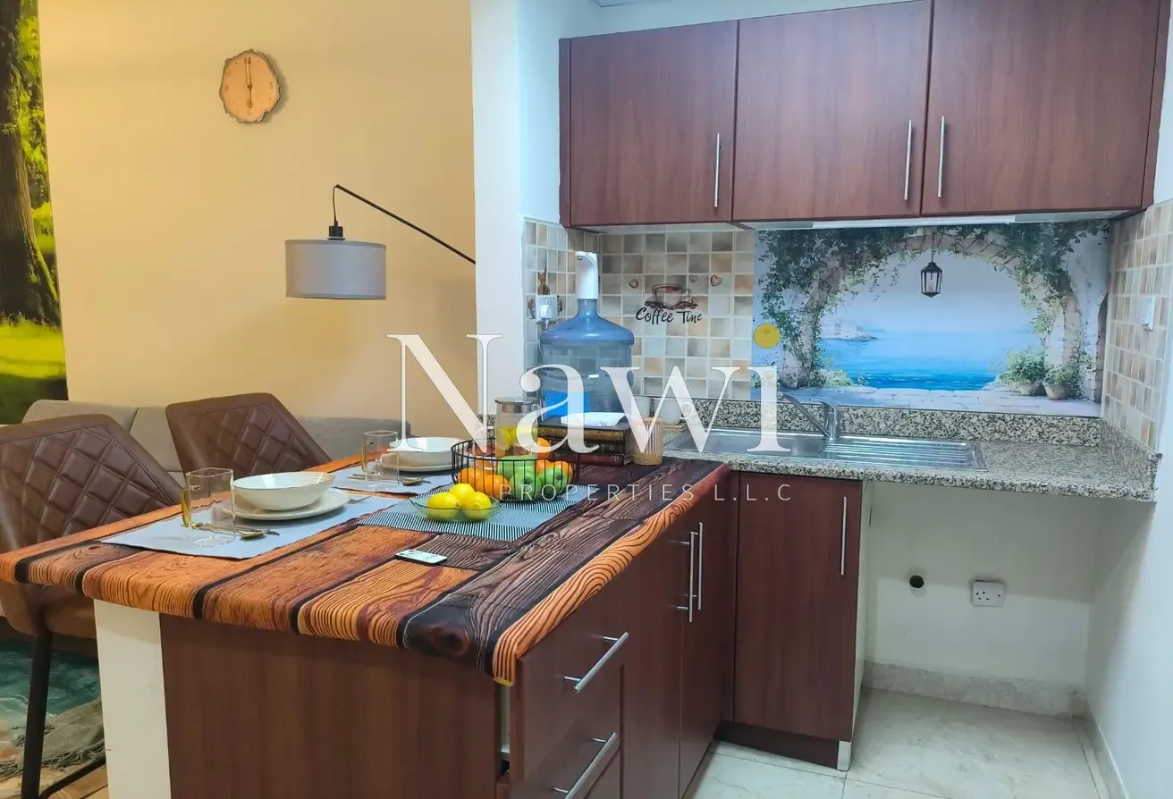 Furnished | Studio | Great Investment Opportunity
