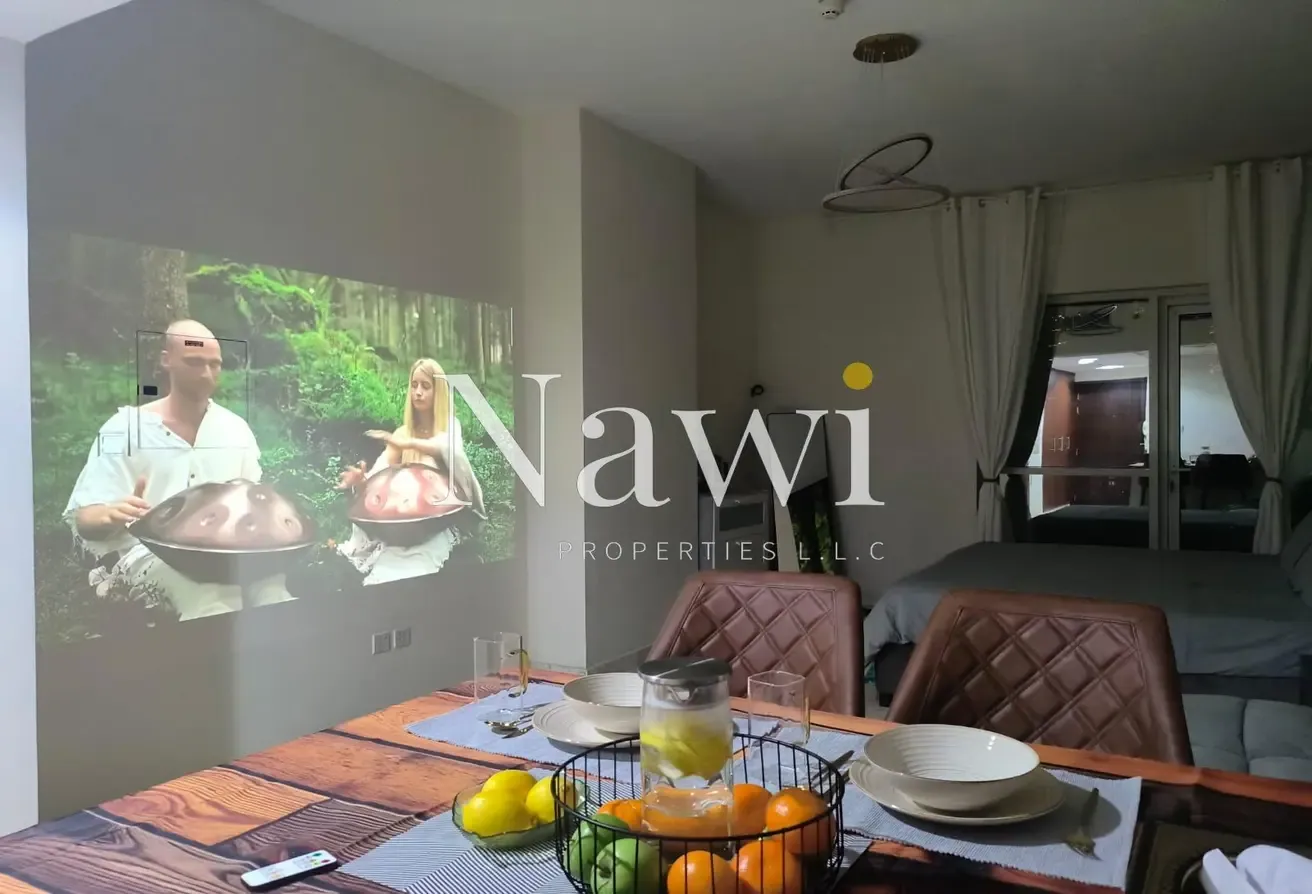 Furnished | Studio | Great Investment Opportunity