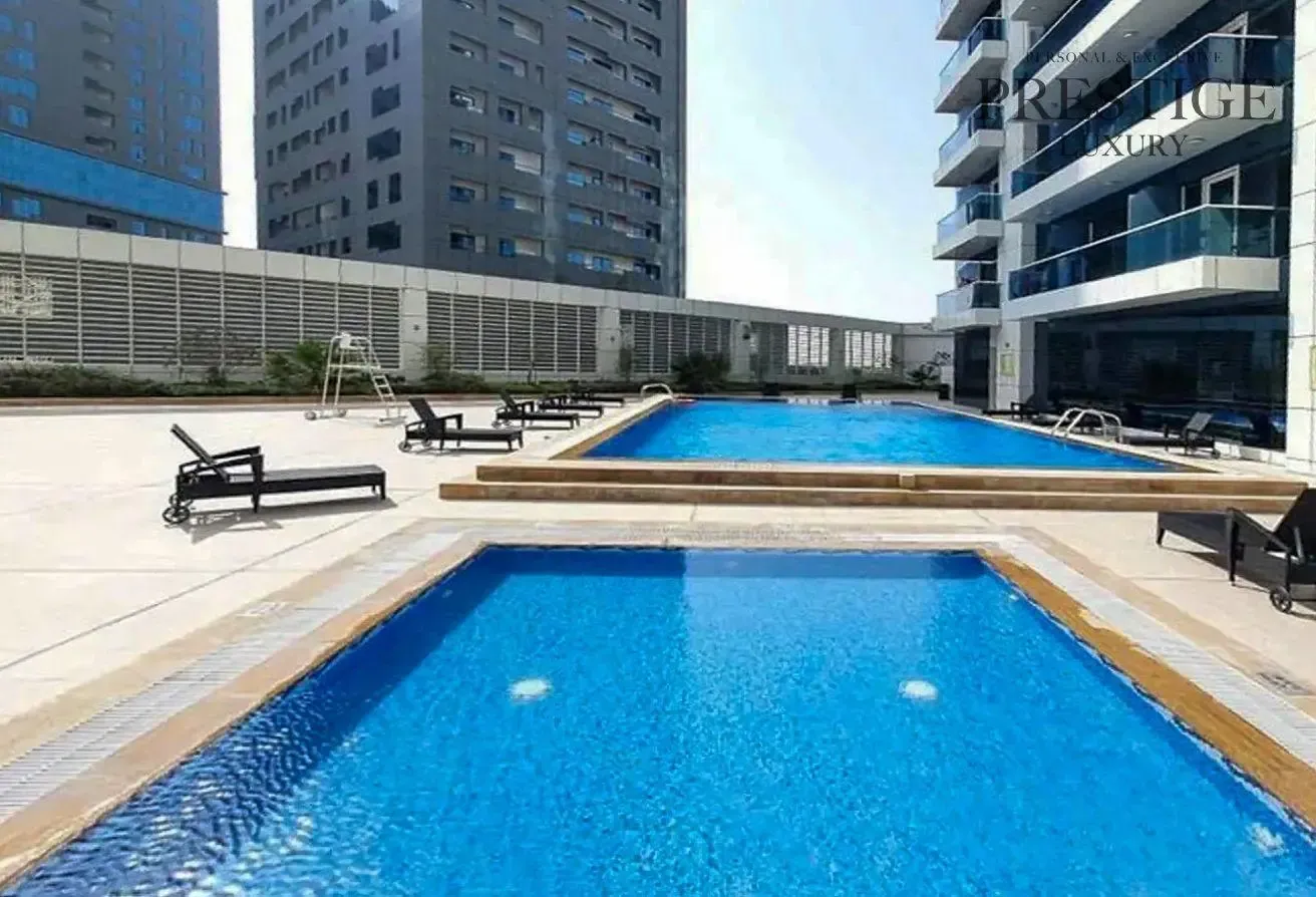 2BR | Prime Location | Amazing View | Ready