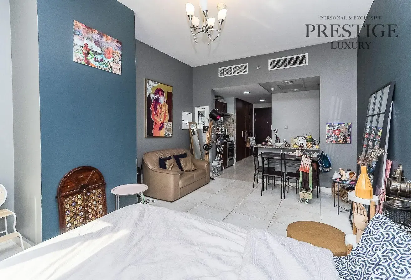 Motivated Seller| Furnished Studio | Investor Deal