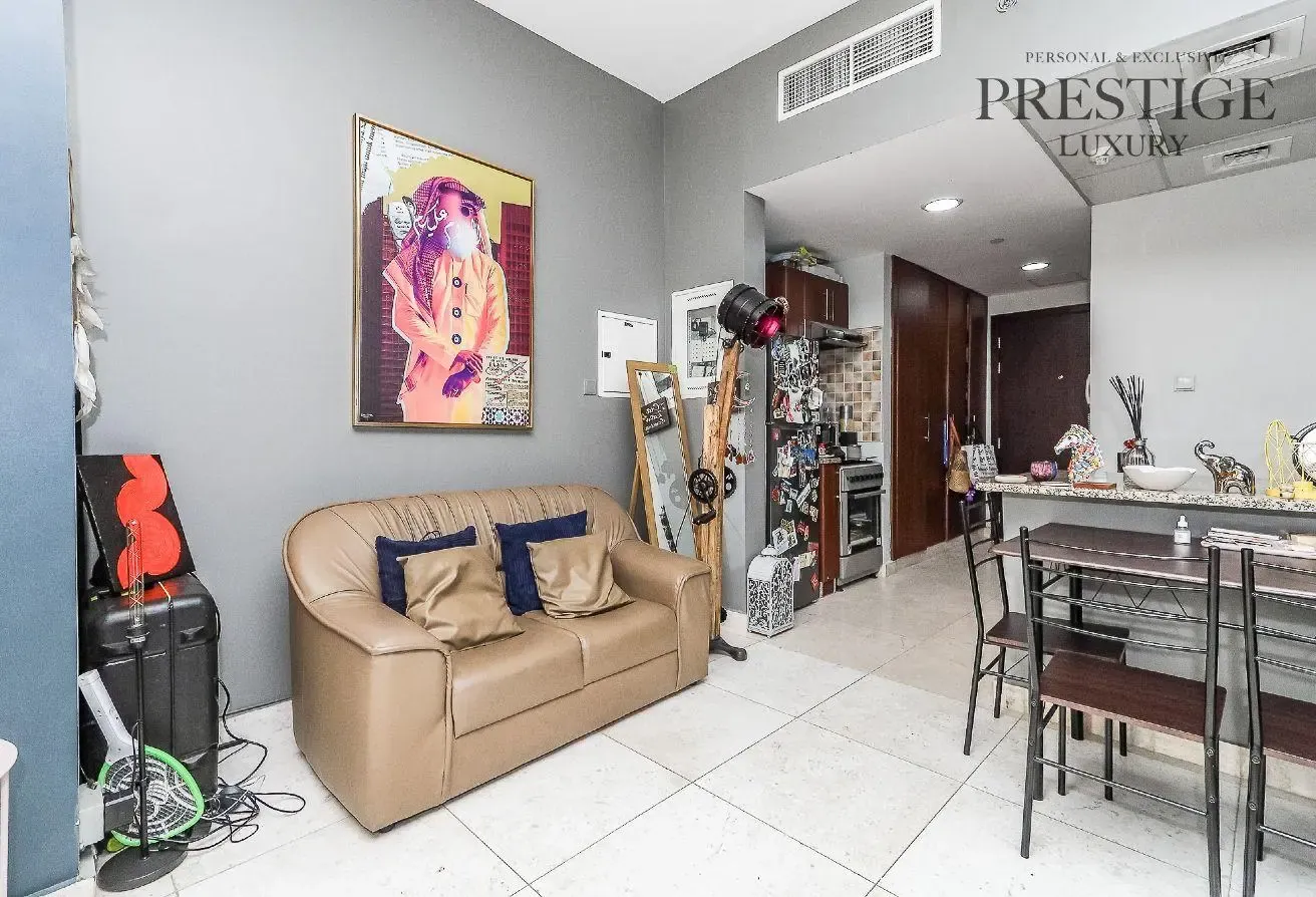 Motivated Seller| Furnished Studio | Investor Deal