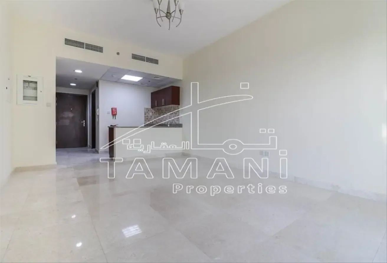 RENTED | SPACIOUS STUDIO | PRIME LOCATION