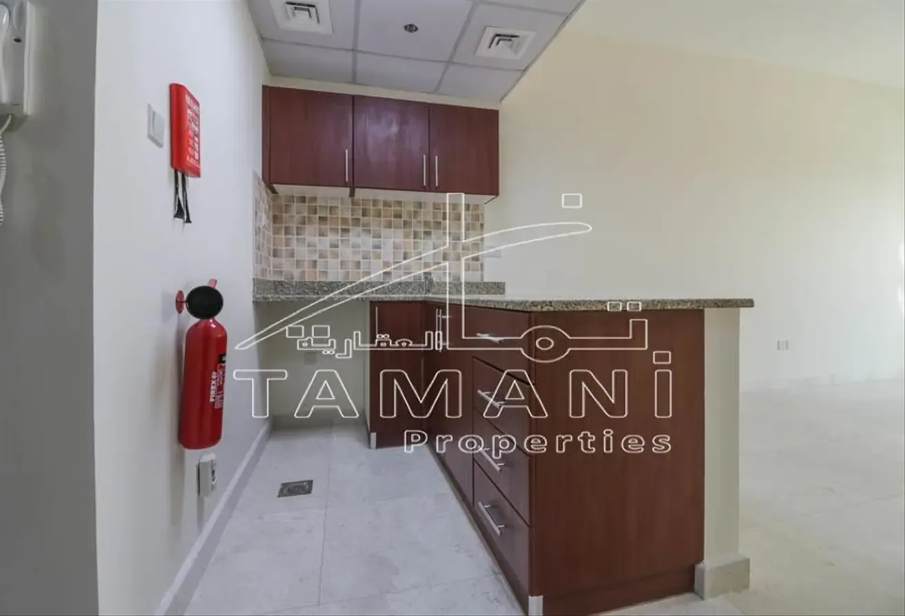 RENTED | SPACIOUS STUDIO | PRIME LOCATION