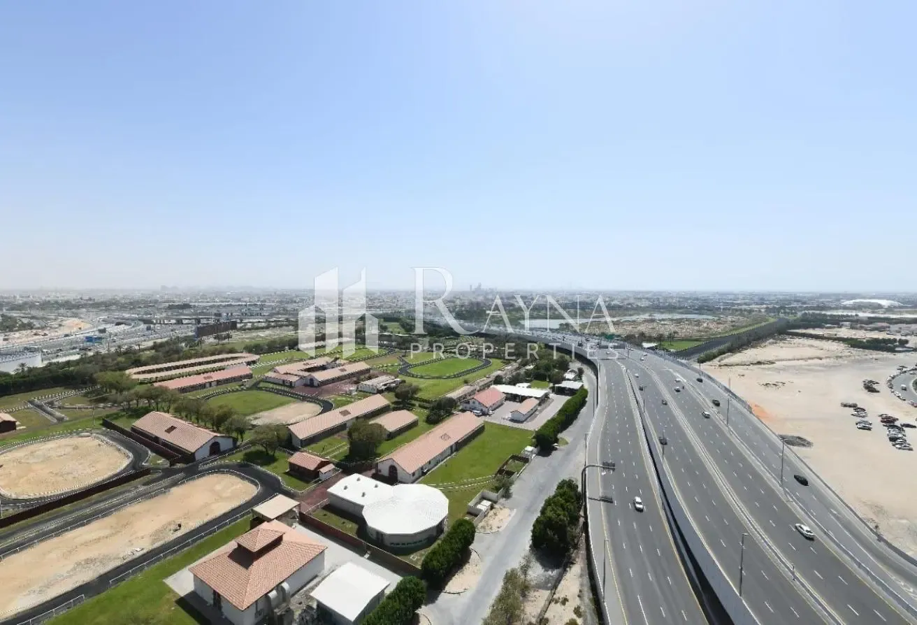 Penthouse | 4 bedrooms  | Godolphin Stable Views