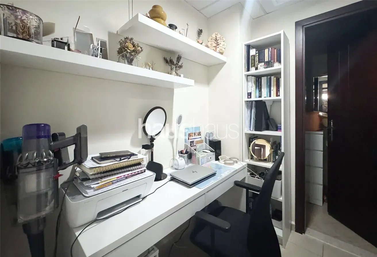 Maid's Room | Fully Furnished | Tenanted