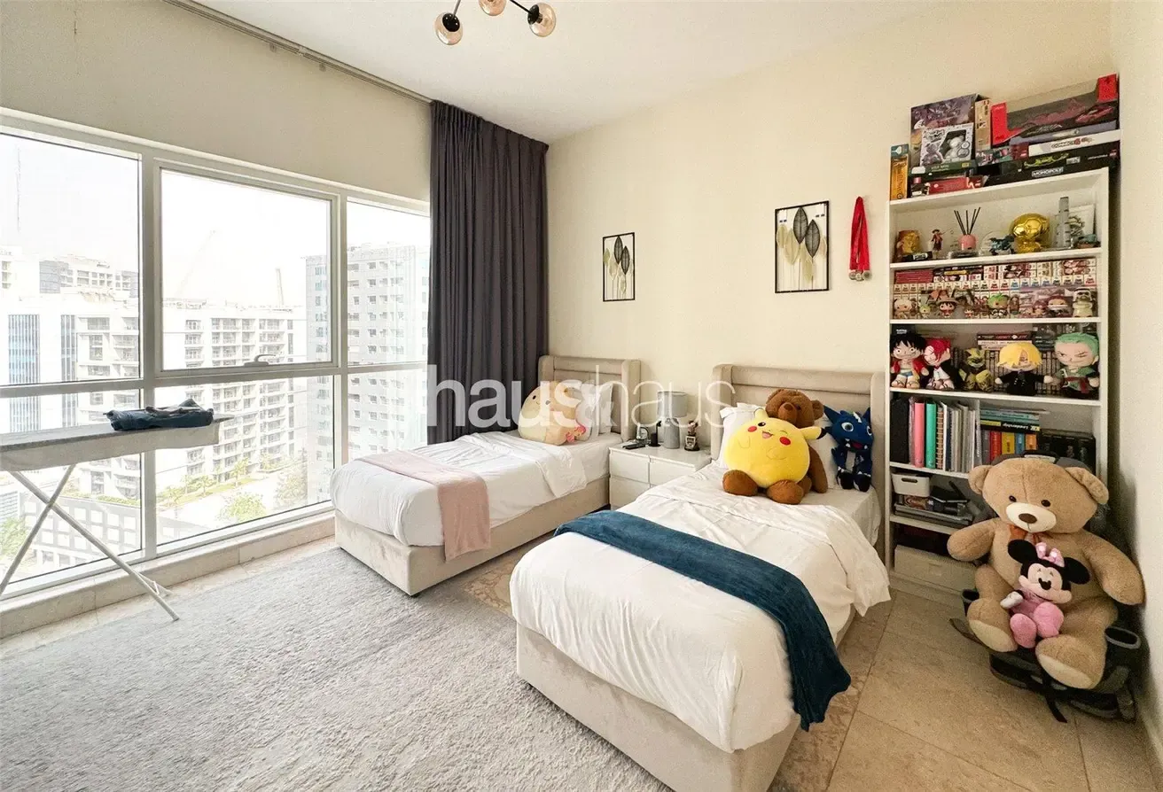 Maid's Room | Fully Furnished | Tenanted