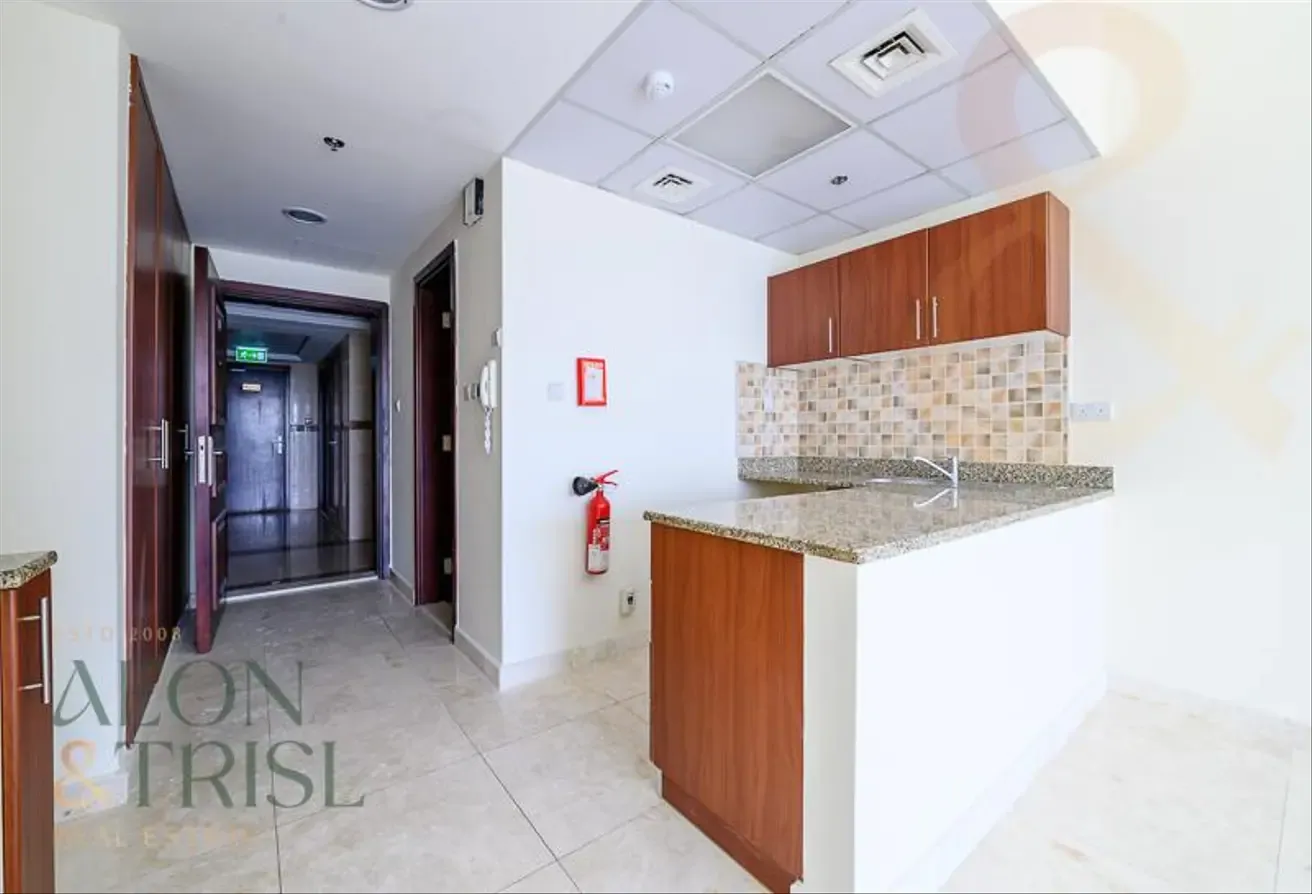 Ready to Move in studio | Prime Location