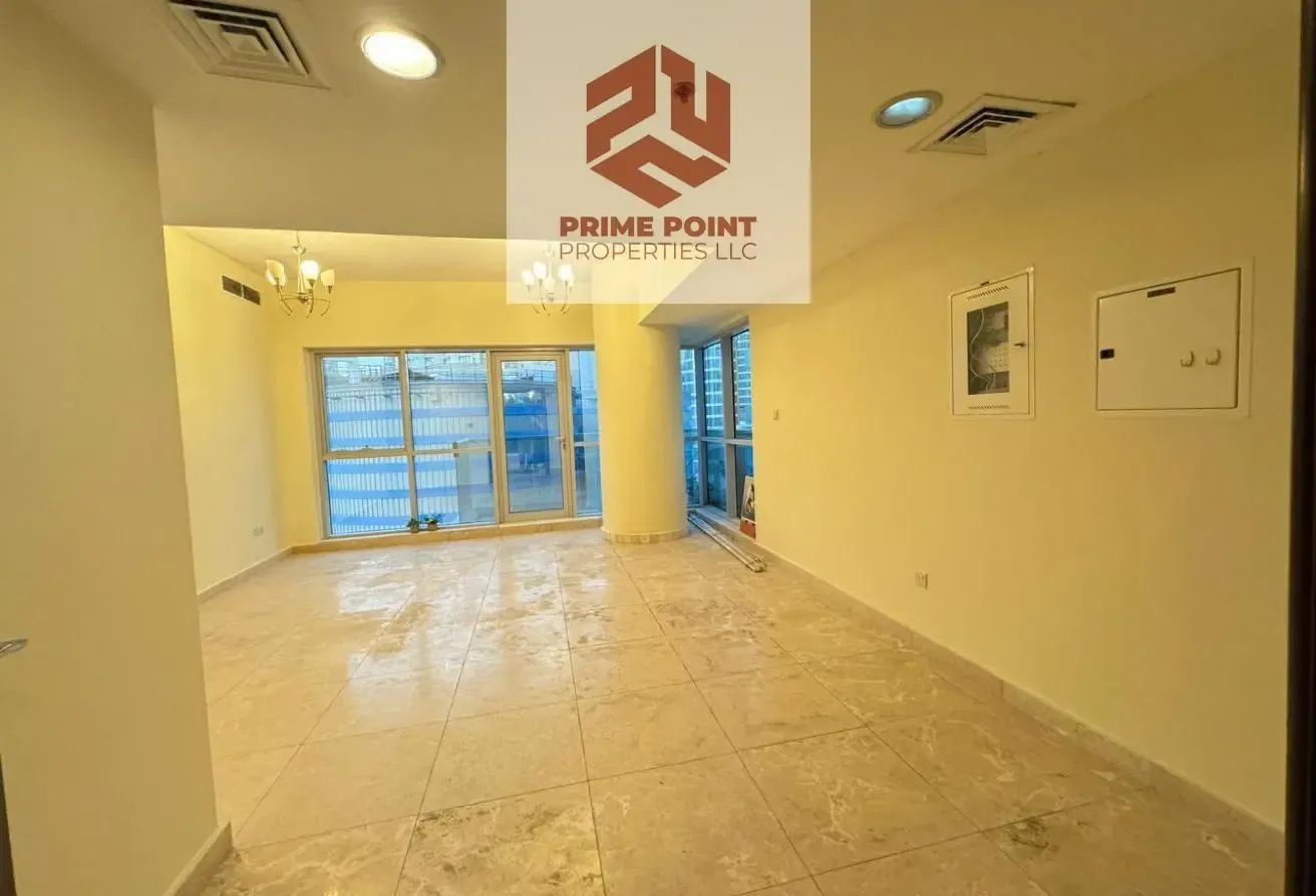 Spacious 1BR | Closed Kitchen | Rented Unit