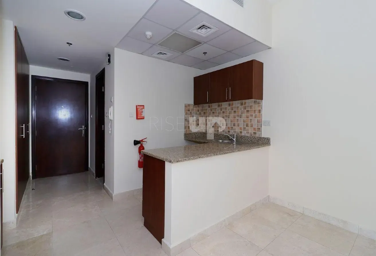 Motivated Seller | Rented | Partial Burj View