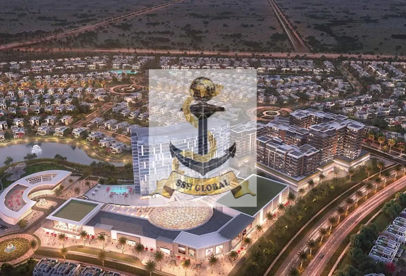 Townhouse in Dubai South 5%- Pay 60% Post Handover
