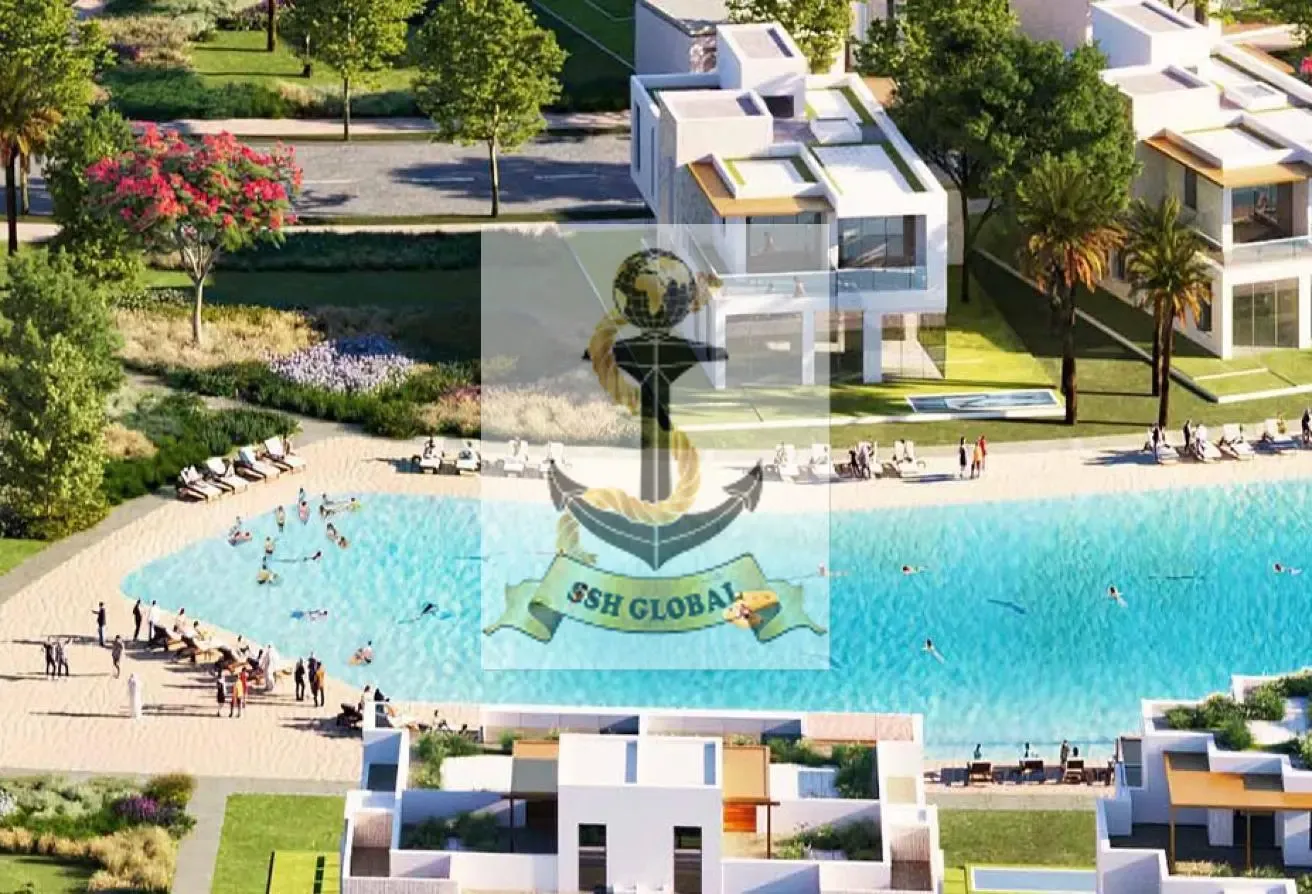 Townhouse in Dubai South 5%- Pay 60% Post Handover