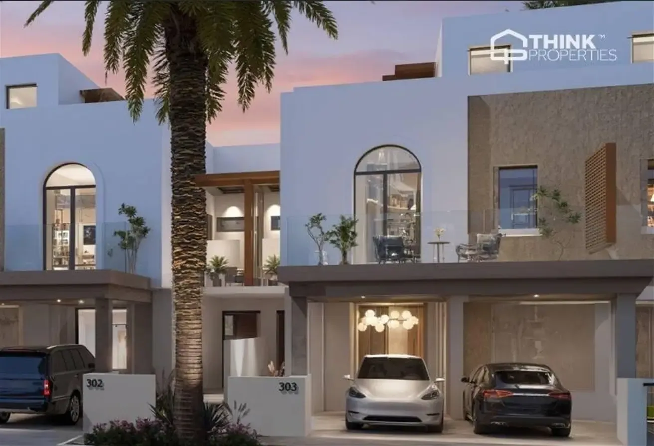 Pay 30% After handover | 2% DLD Discount | 4 BR TH