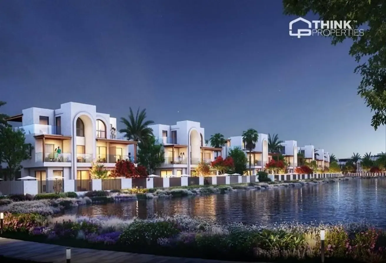 Pay 30% After handover | 2% DLD Discount | 4 BR TH