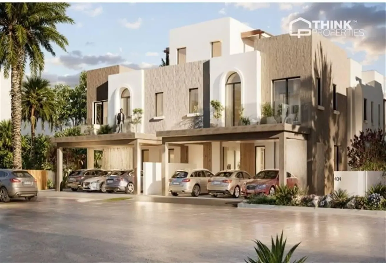 Pay 30% After handover | 2% DLD Discount | 4 BR TH