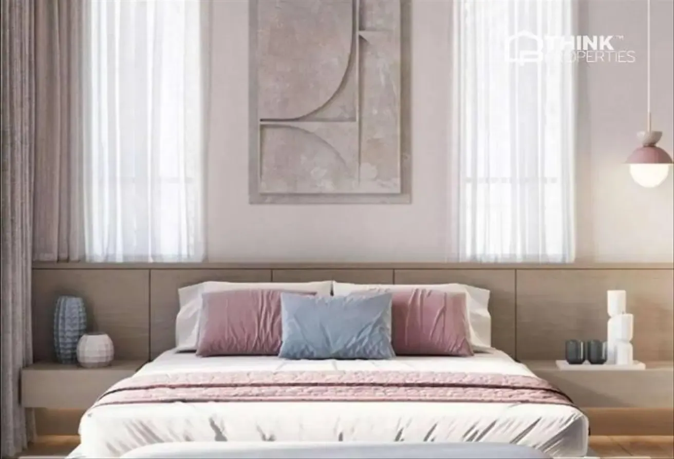 Pay 30% After handover | 2% DLD Discount | 4 BR TH