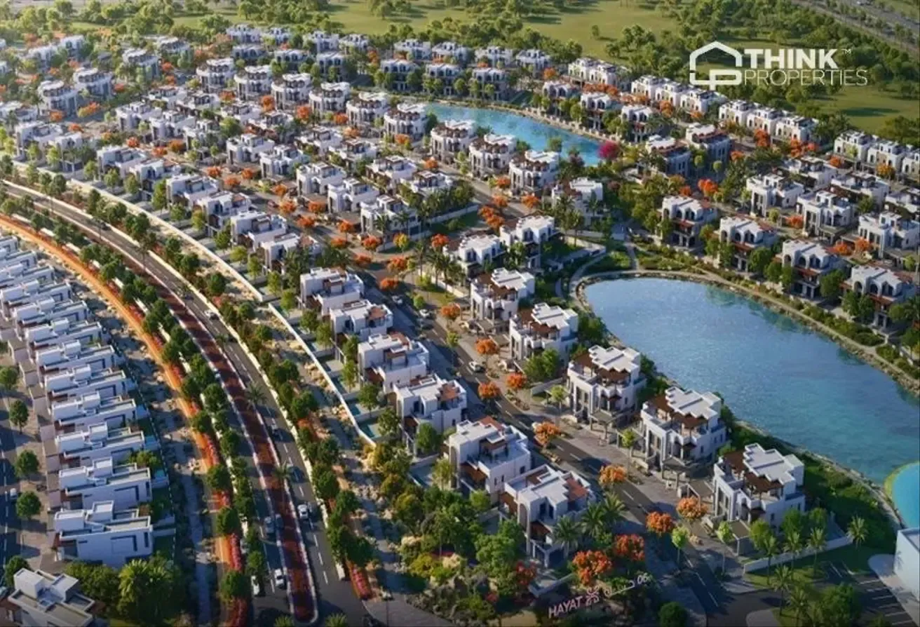 Pay 30% After handover | 2% DLD Discount | 4 BR TH
