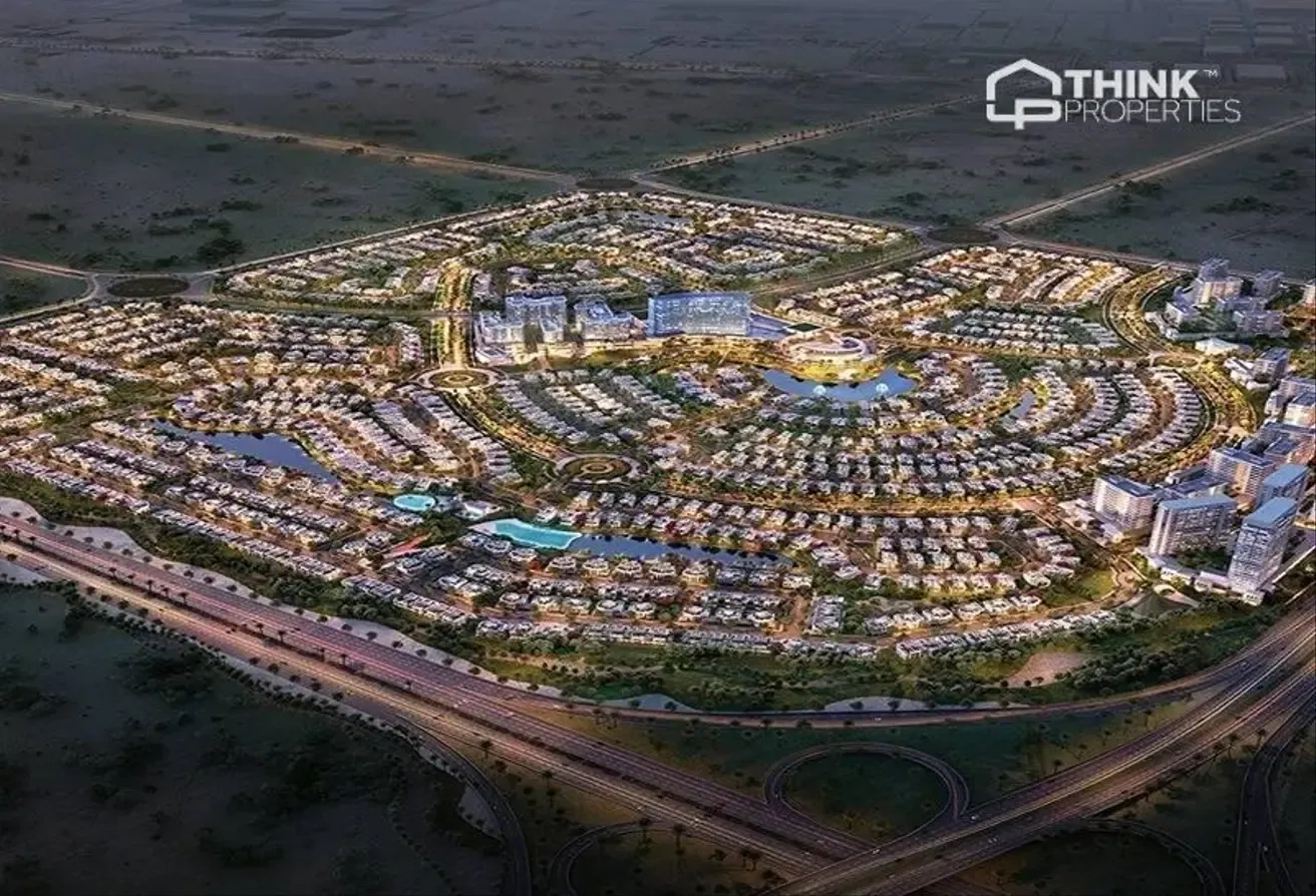 2% DLD Discount | 30% on Handover | 30% in 2 Years