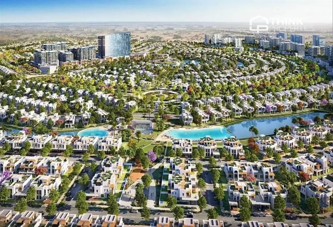 2% DLD Discount | 30% on Handover | 30% in 2 Years