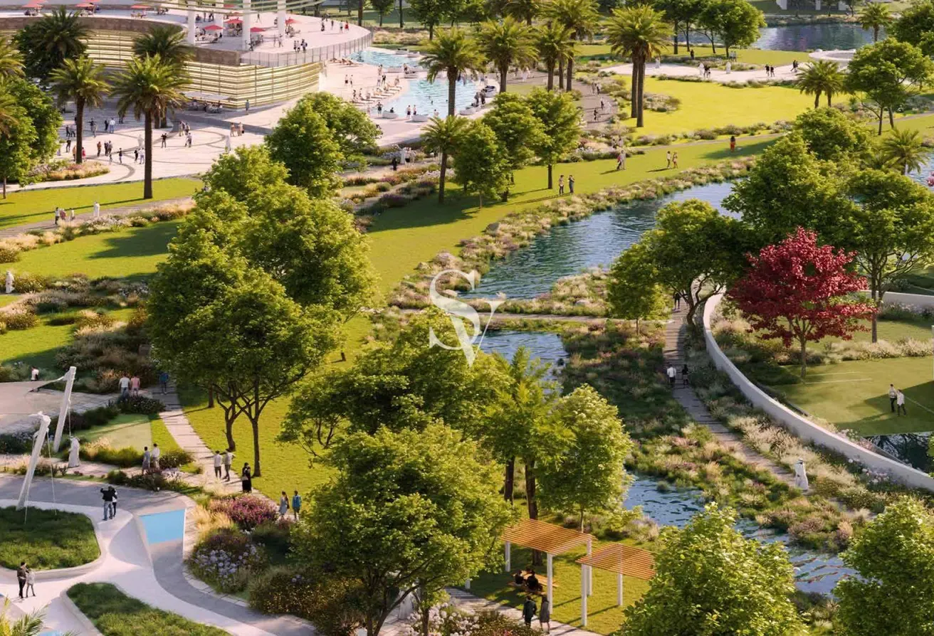 30/70 Payment Plan | Prime Location | Lagoon View