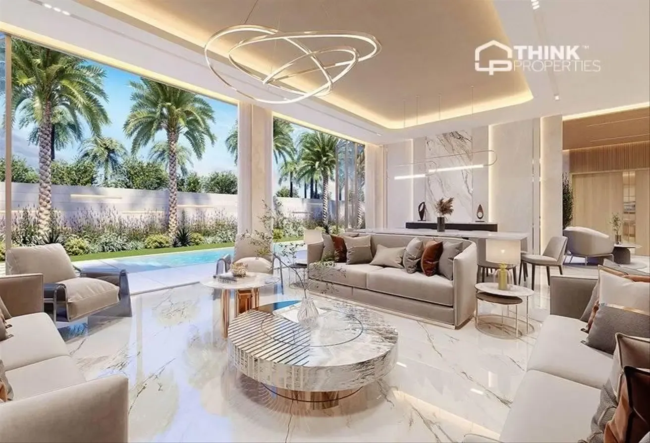 2% DLD Waiver | Flexible Payment Plan | 4 BR TH