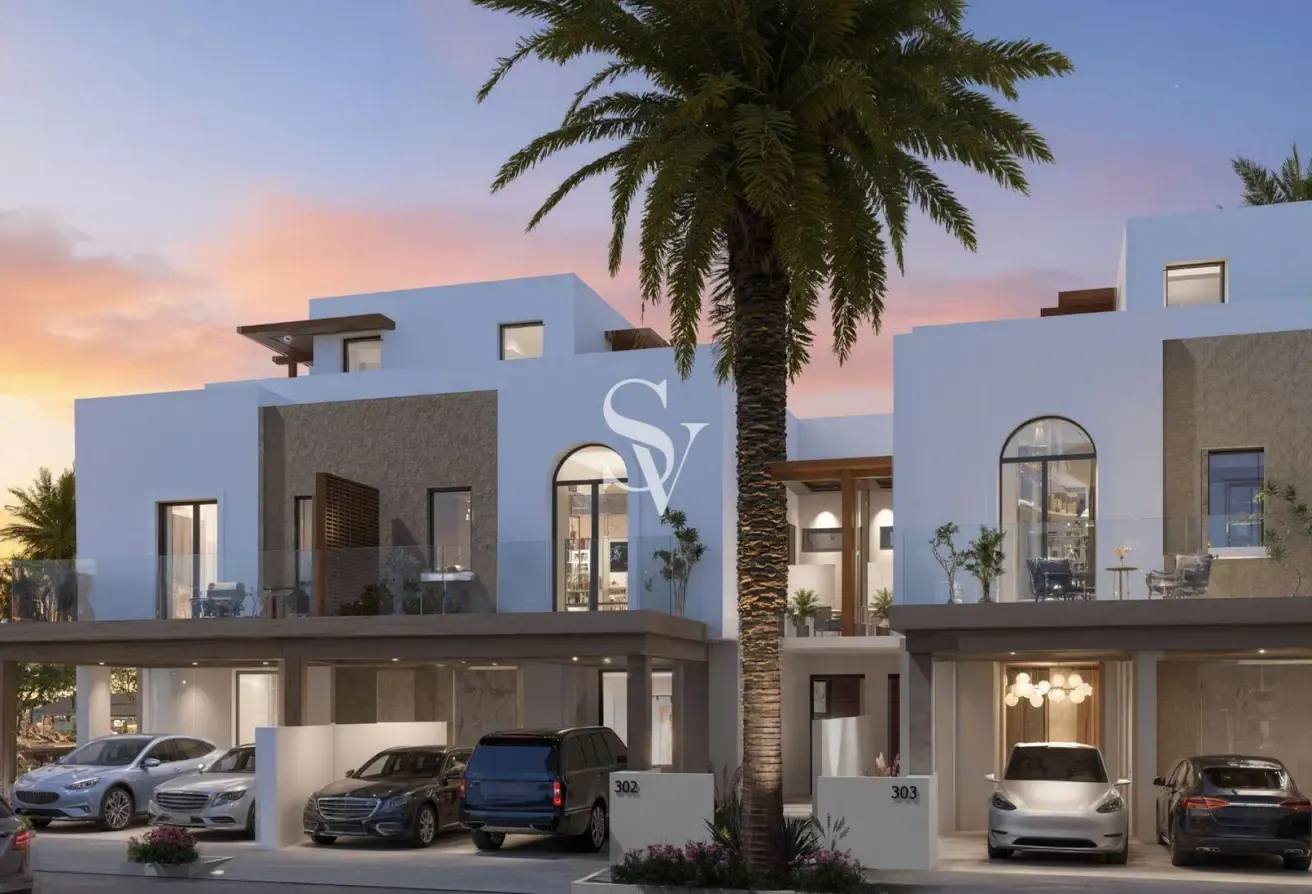 4BR+Maid|5% Down Payment |2% DLD Waiver |40/60 PHP