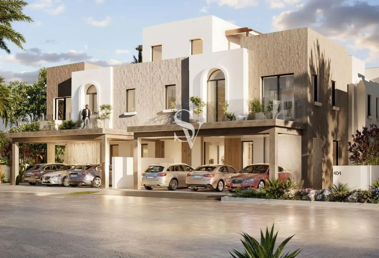 4BR+Maid|5% Down Payment |2% DLD Waiver |40/60 PHP