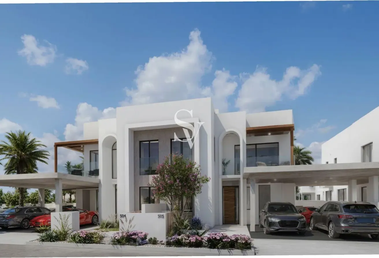 4BR+Maid|5% Down Payment |2% DLD Waiver |40/60 PHP