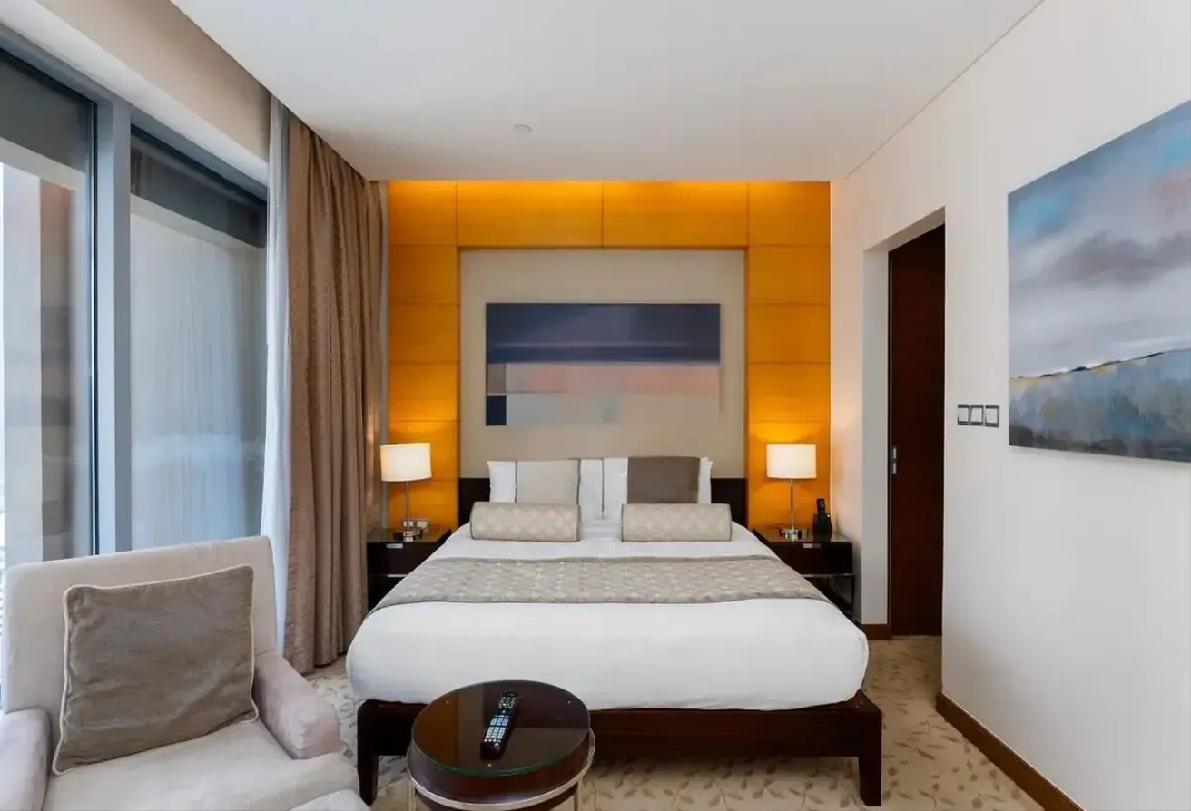 Neagotiable I Serviced Unit I Burj  View
