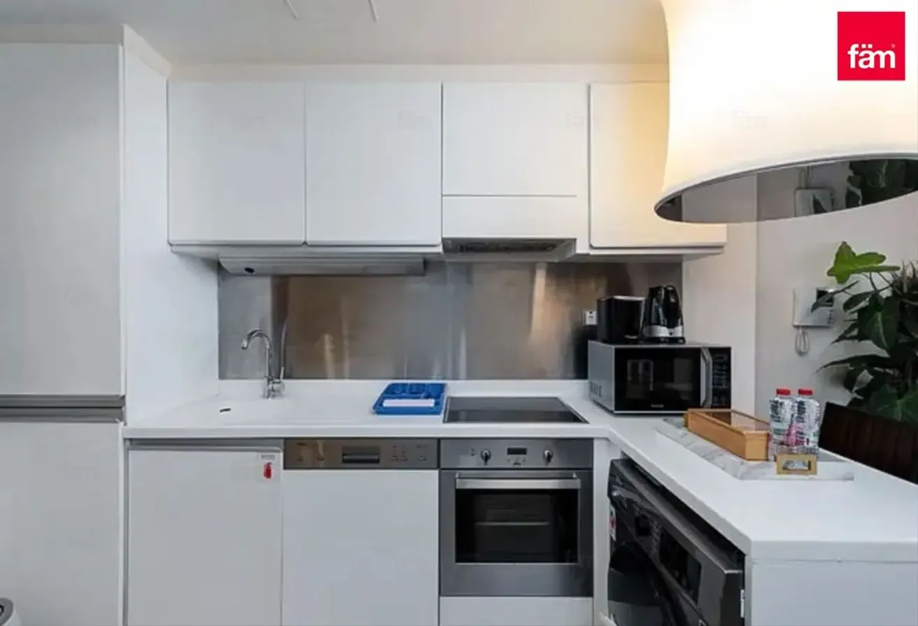Neagotiable I Serviced Unit I Burj  View