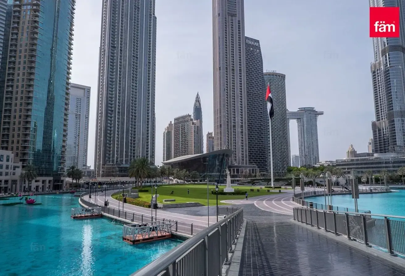 Neagotiable I Serviced Unit I Burj  View