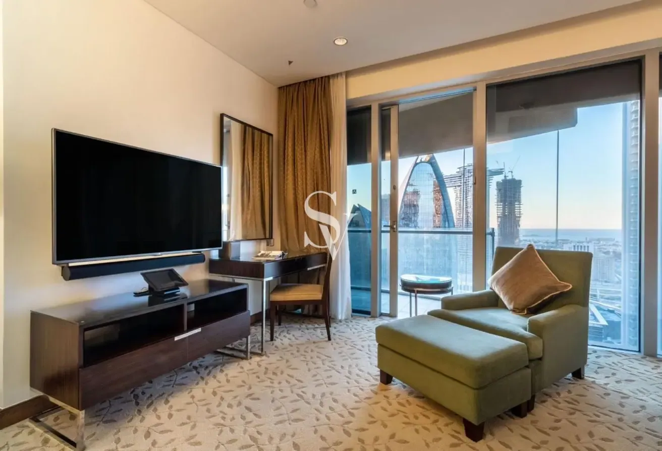 Burj Khalifa View| Direct Mall Access | High Floor