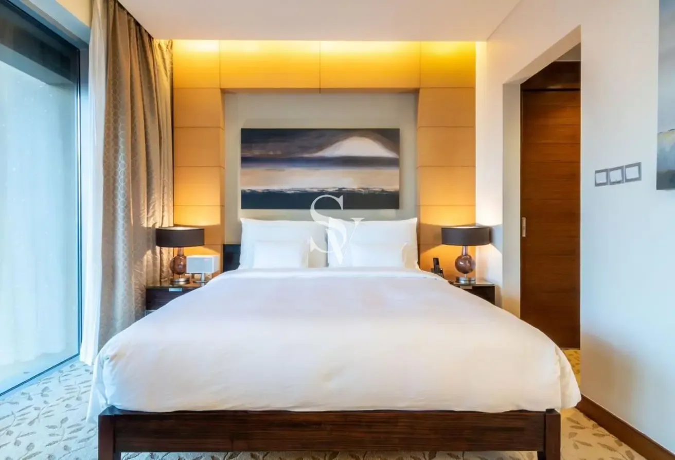Burj Khalifa View| Direct Mall Access | High Floor