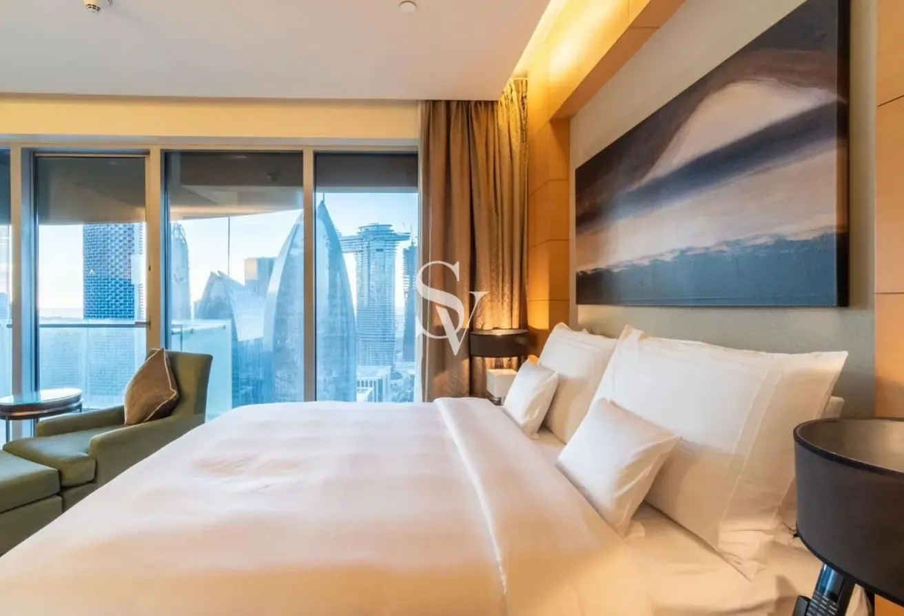 Burj Khalifa View| Direct Mall Access | High Floor