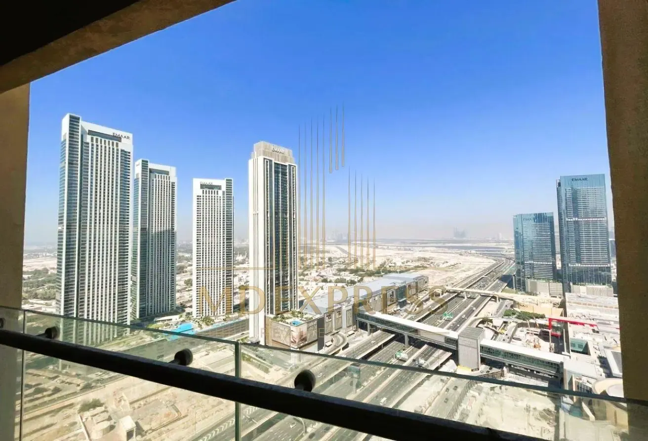 Furnished Studio | High Floor | Best Deal-For SALE