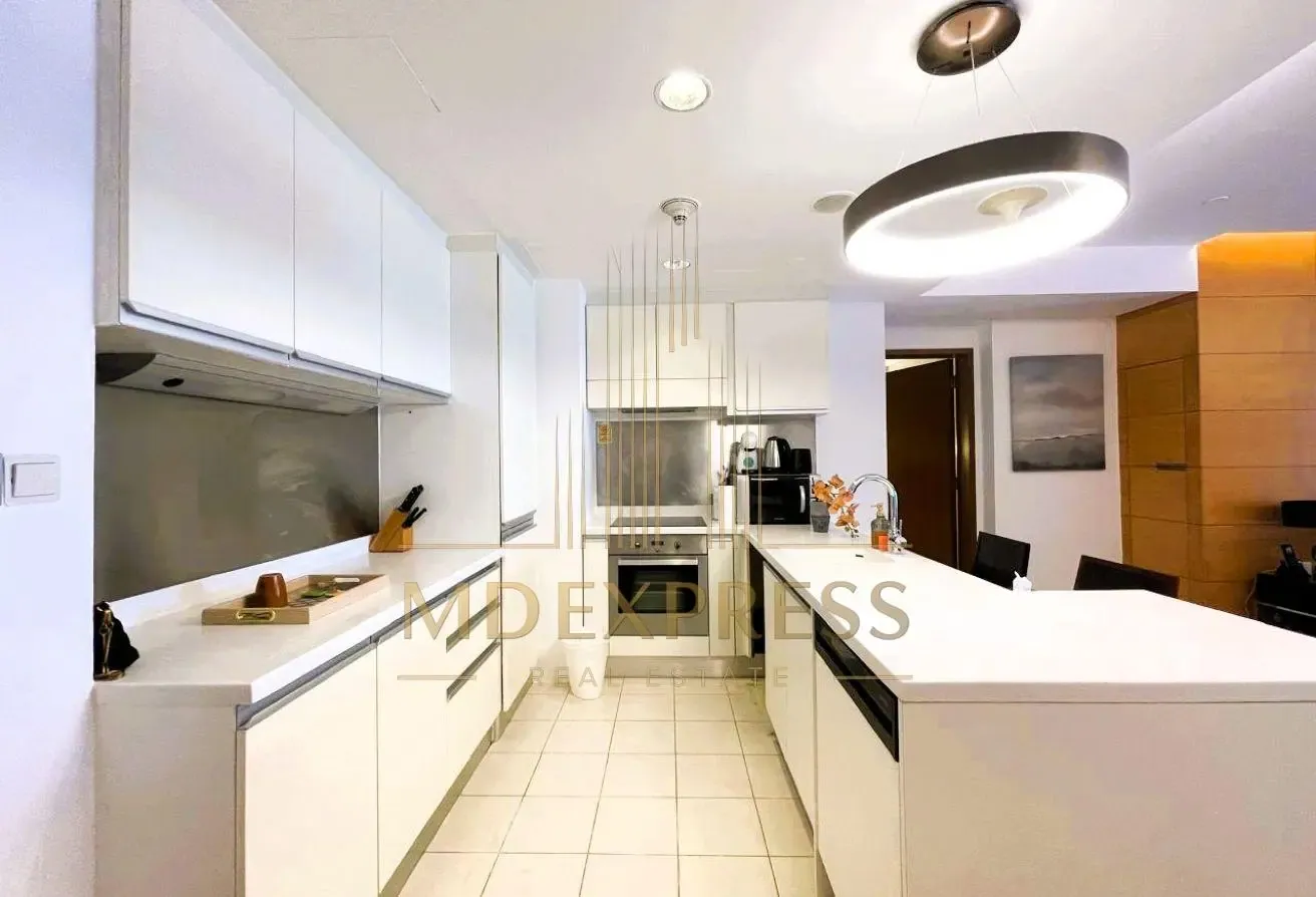 Furnished Studio | High Floor | Best Deal-For SALE