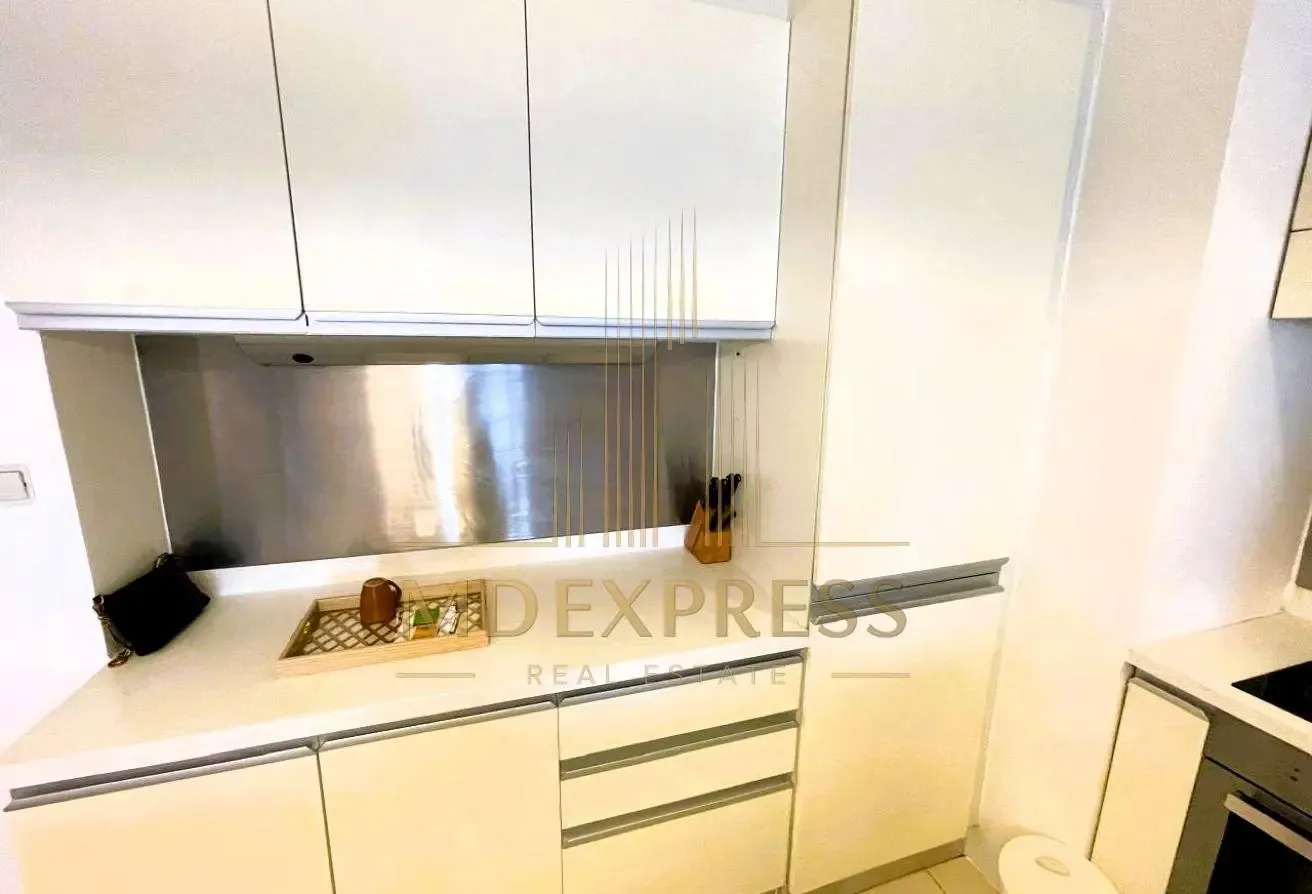 Furnished Studio | High Floor | Best Deal-For SALE