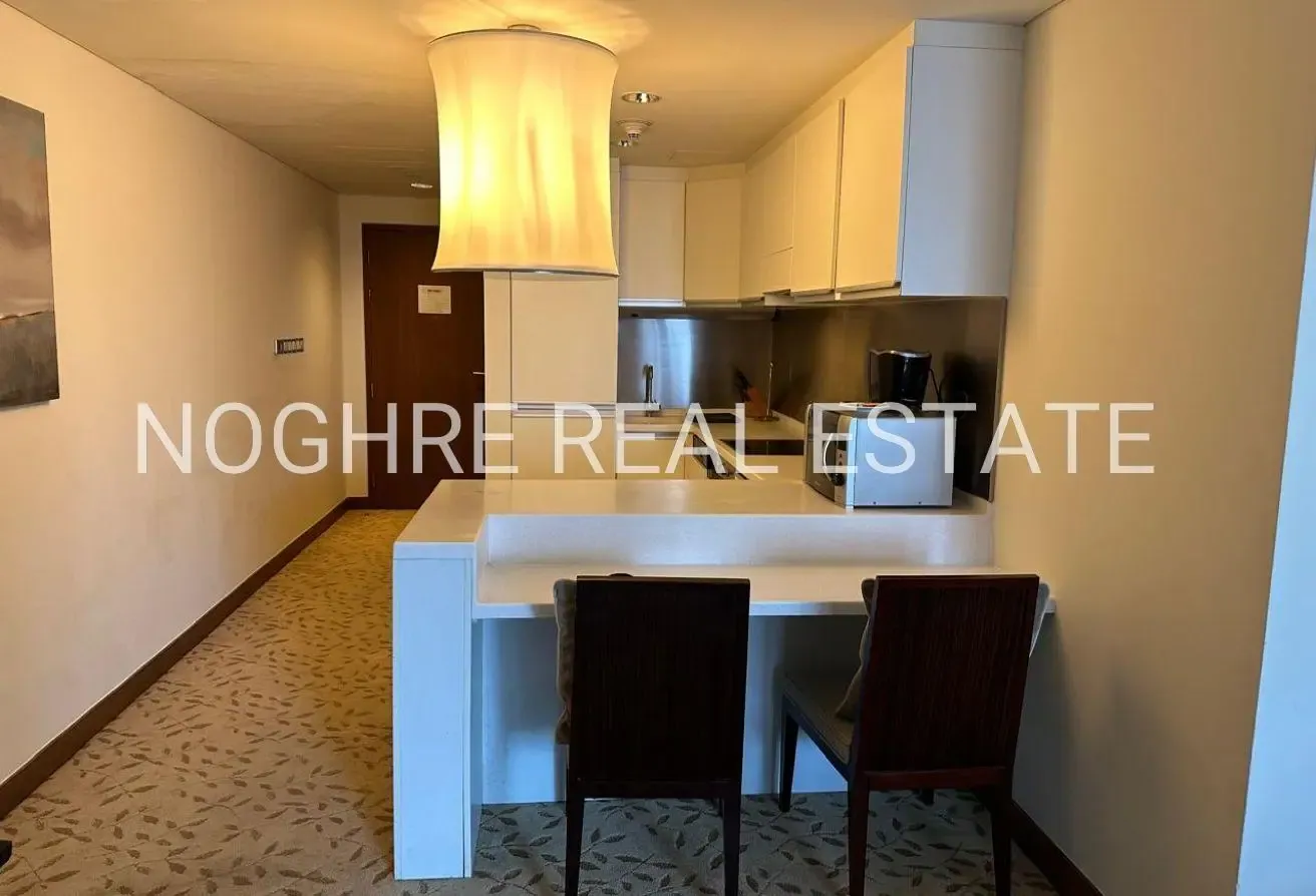 Furnished Studio For Sale in Dubai Mall Residences