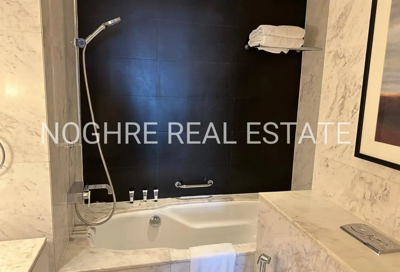 Furnished Studio For Sale in Dubai Mall Residences
