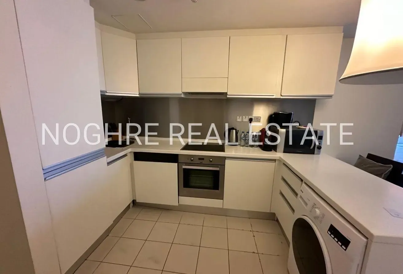 Furnished Studio For Sale in Dubai Mall Residences