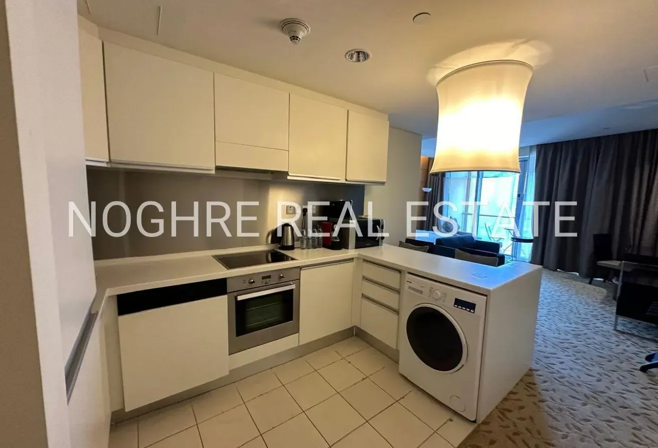 Furnished Studio For Sale in Dubai Mall Residences