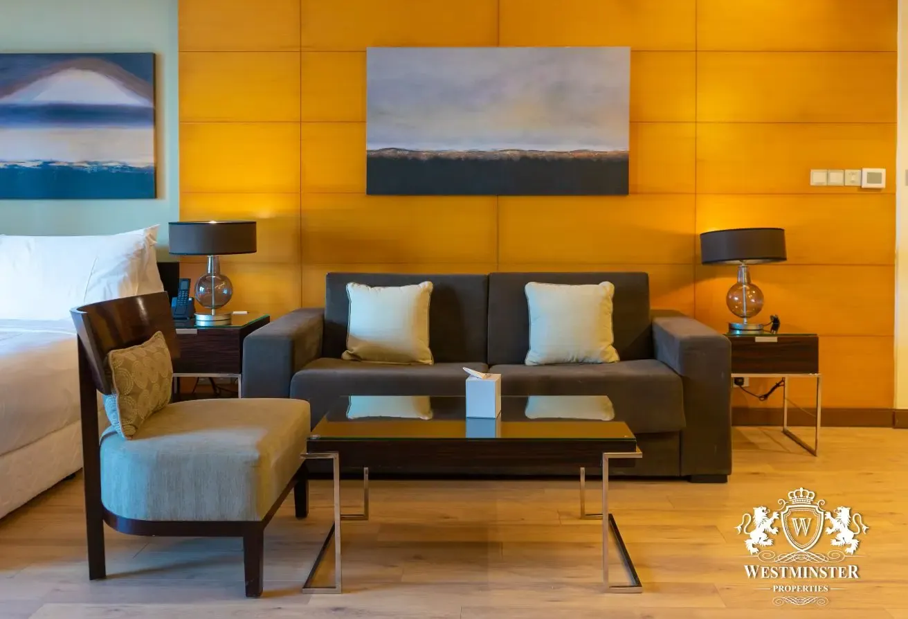 Fully Furnished Studio | Dubai Mall Access