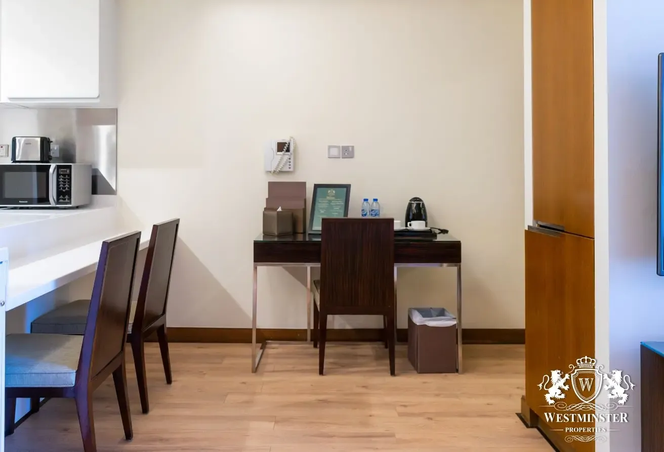 Fully Furnished Studio | Dubai Mall Access
