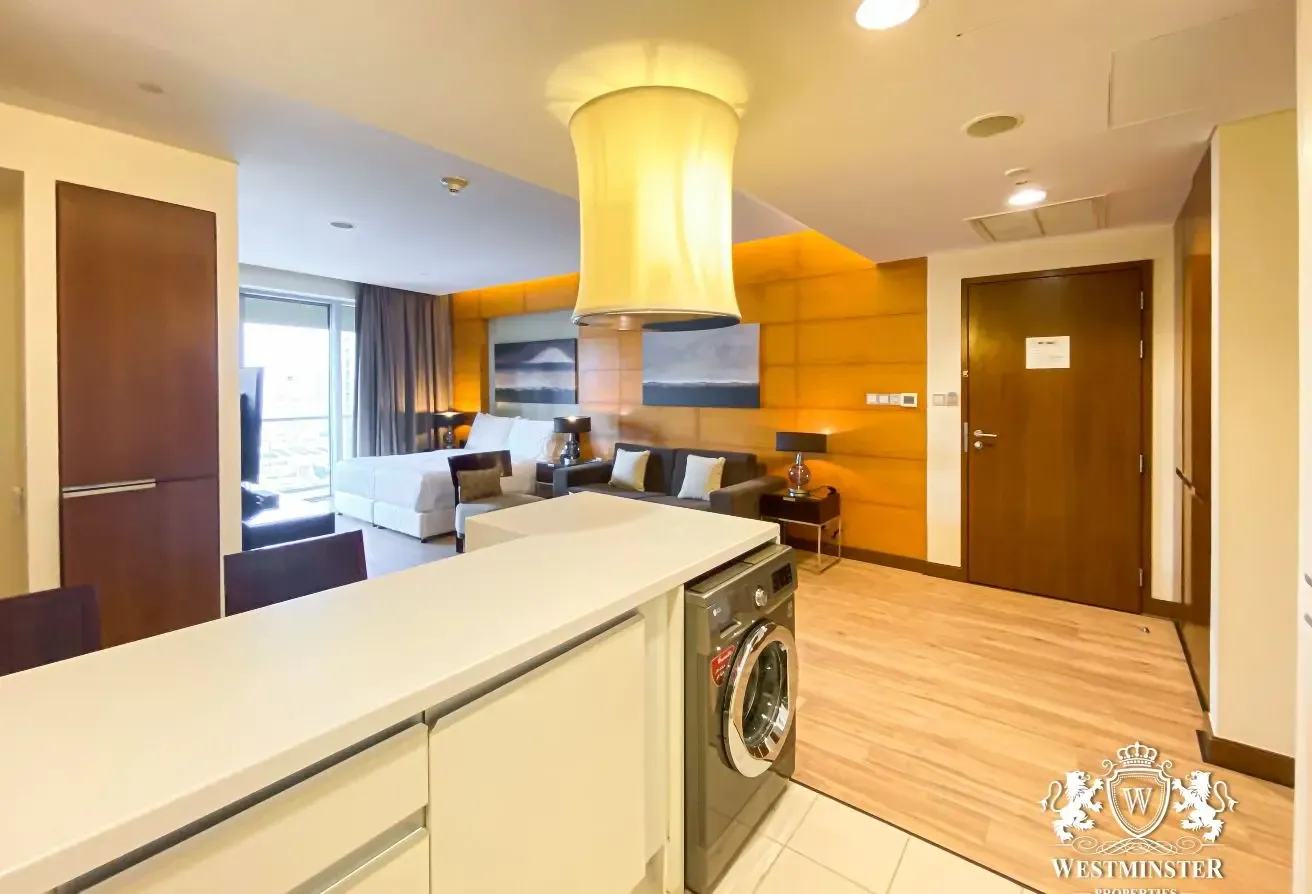 Fully Furnished Studio | Dubai Mall Access